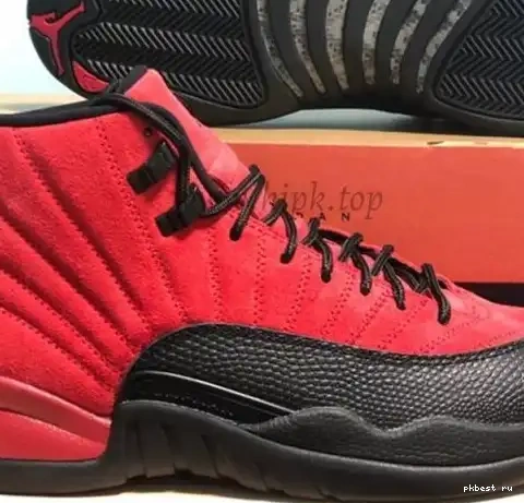 BRED OG JORDAN AIR AUTHENTIC version 12 confirmed final 0512
